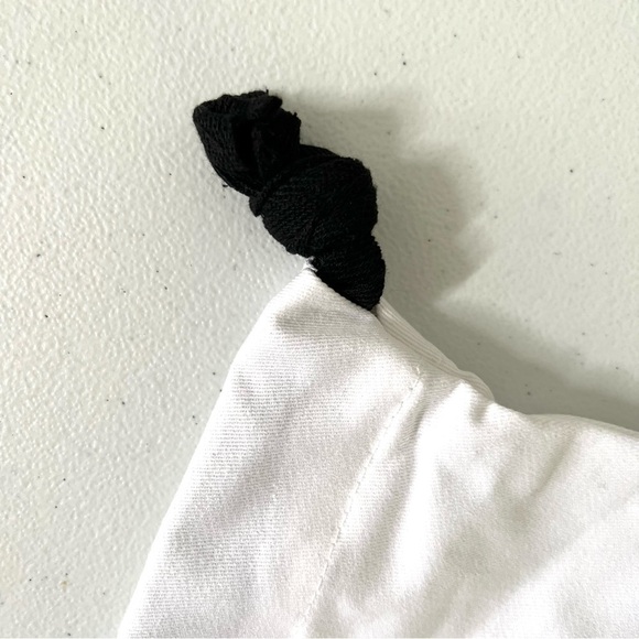 Veronica Beard drawstring dust bag‎ white - Picture 5 of 5